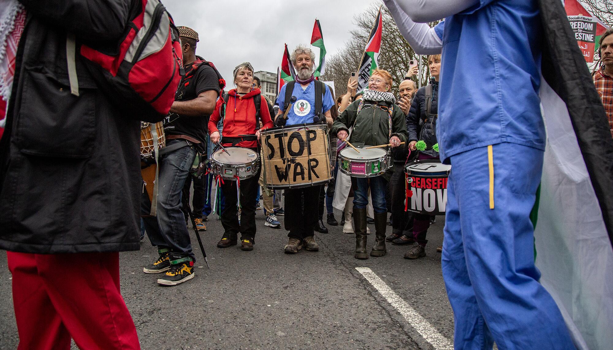 Londres Palestina 17F - 6